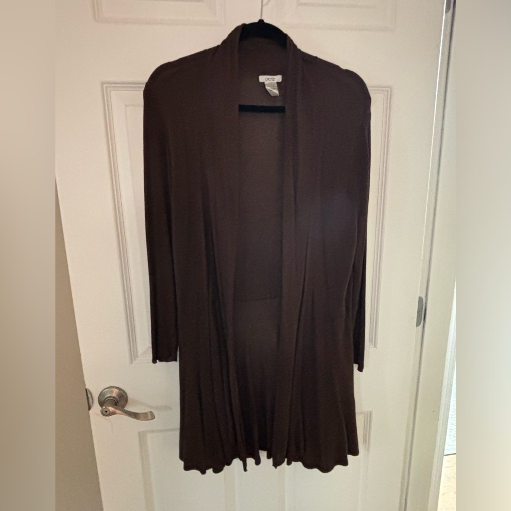 Cache’ Brown Sweater